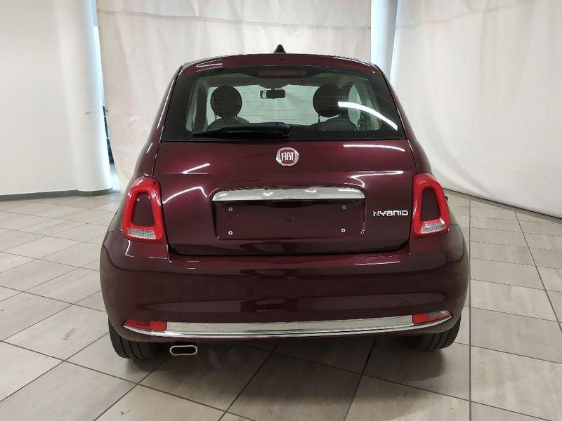 FIAT 500 1.0 hybrid Dolcevita 70cv