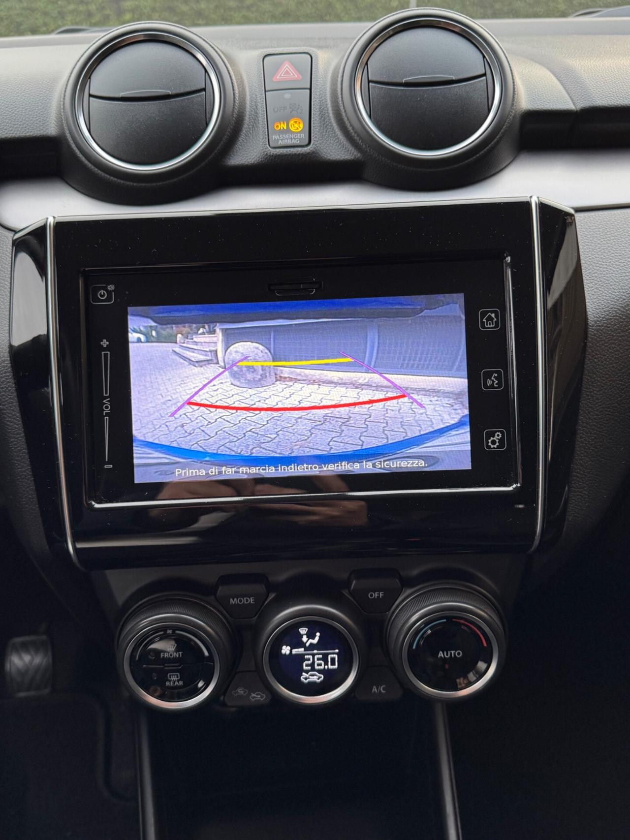 Suzuki Swift 1.2 Hybrid Top