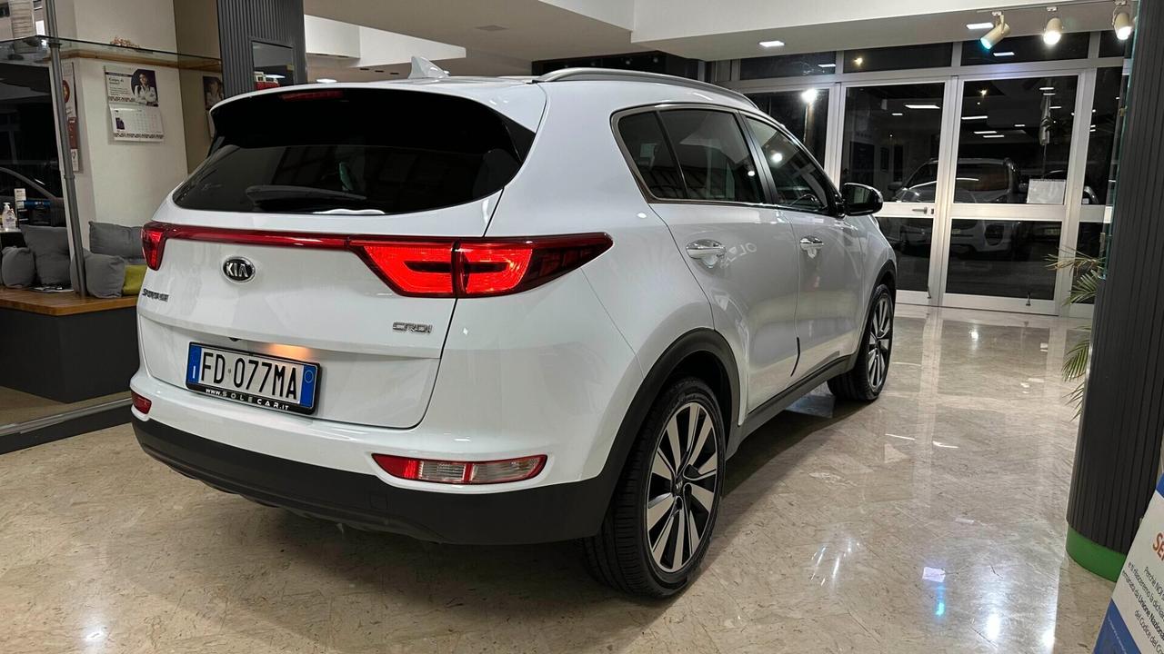 Kia Sportage 1.7 CRDI 2WD Class