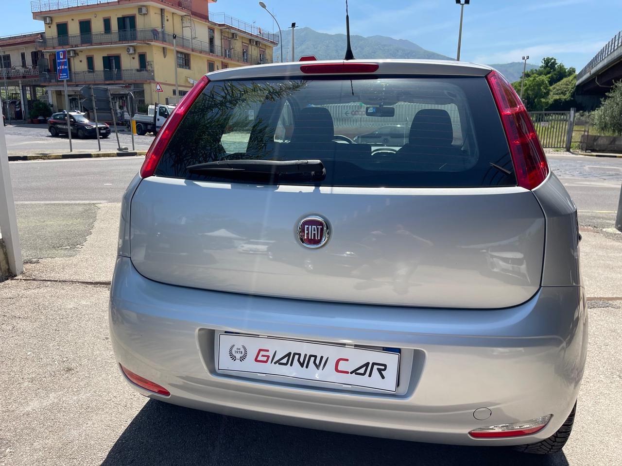 Fiat Punto 1.2 8V 5 porte Street 2018