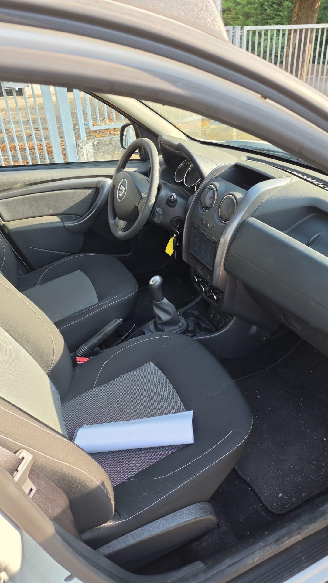 Dacia Duster 1.6 benzina Gpl 4x2 € 6 unico proprietario
