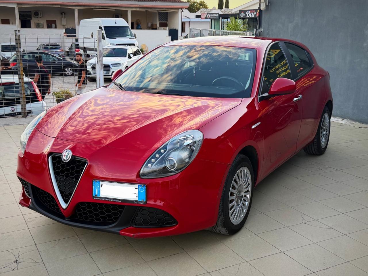 Alfa Romeo Giulietta 1.4 Turbo 120 CV Super Garanzia 12 Mesi