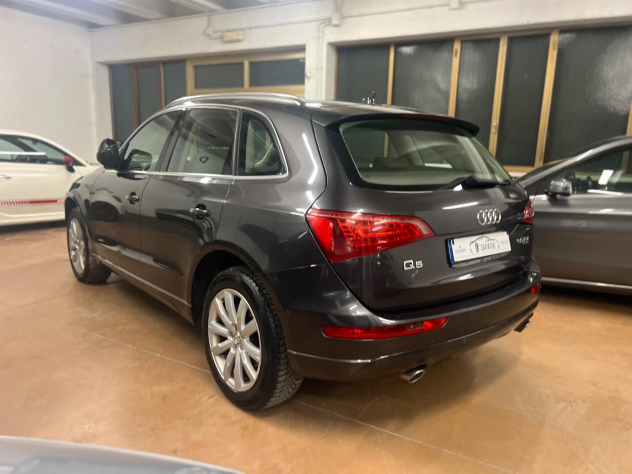 Audi Q5 3.0 V6 TDI quattro S tronic