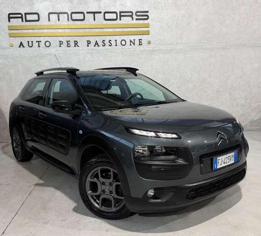 Citroen C4 Cactus Cactus Manuale Distribuzione ok