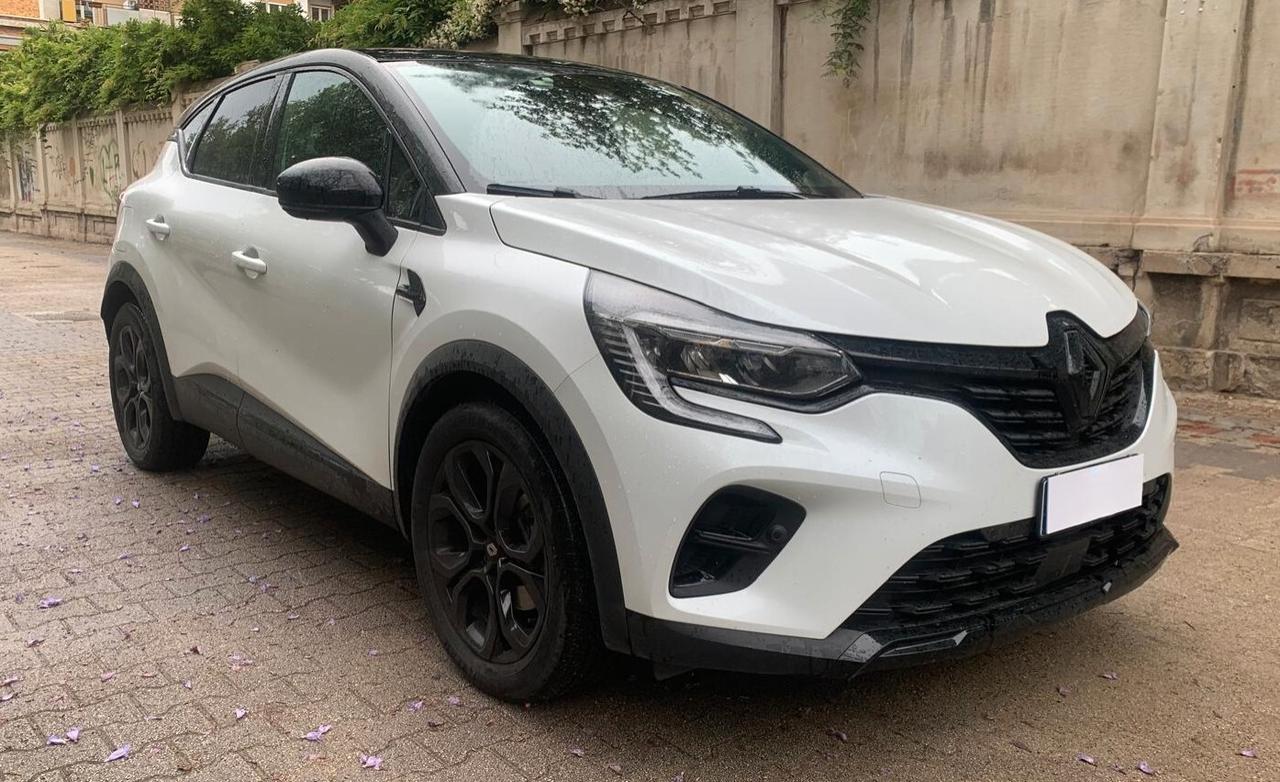 Renault Captur Plug-in Hybrid E-Tech 160 CV Rive Gauche