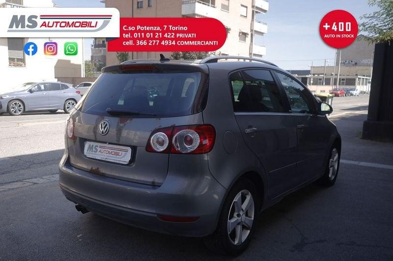 Volkswagen Golf Plus Volkswagen Golf Plus 1.4 tsi Comfortline Automatico Unicoproprietario