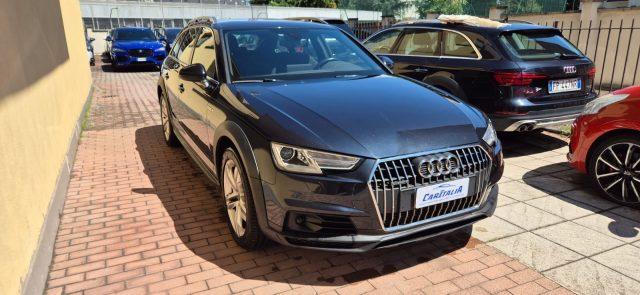 AUDI A4 allroad 3.0 TDI 218 CV S tronic Business