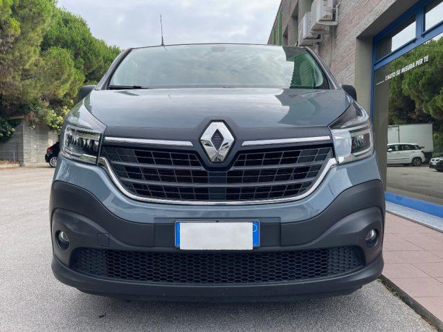 RENAULT Trafic 2.0 DCI 120CV VAN NAVIGATORE BLUETOOTH SENS. PARCH