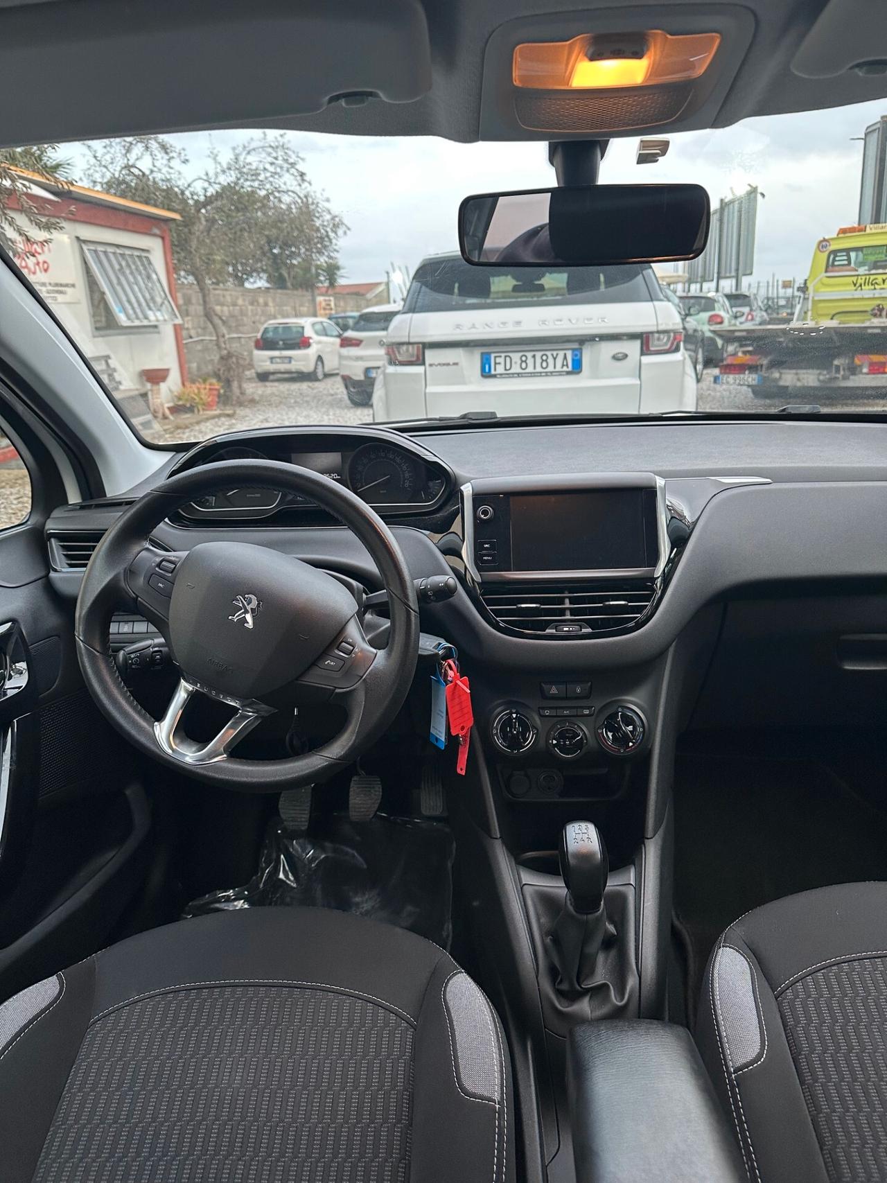 Peugeot 208 BlueHDi 75 5 porte Active