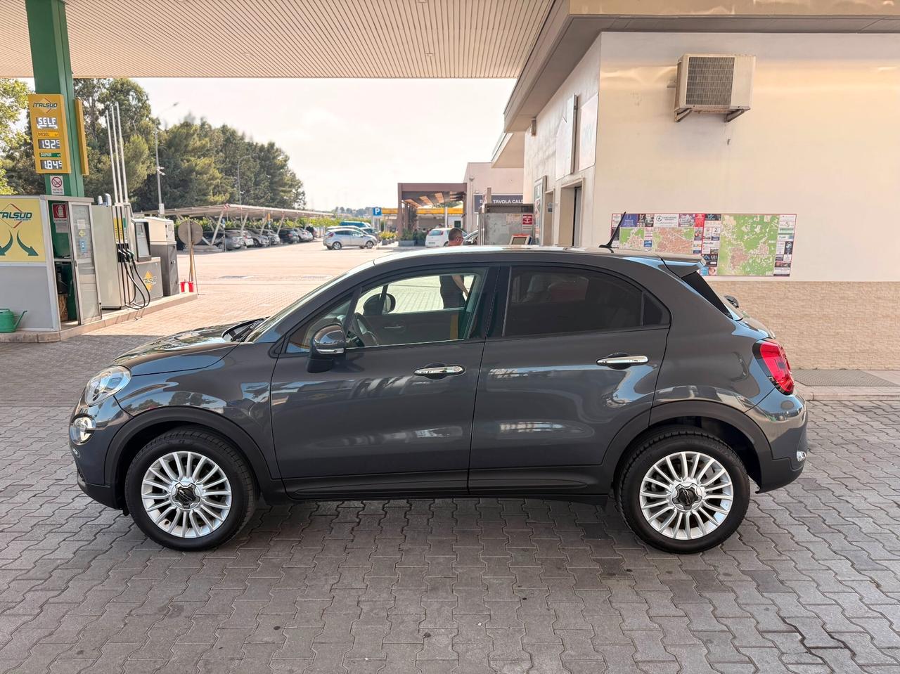 Fiat 500X 1.6 MultiJet 130 CV Connect