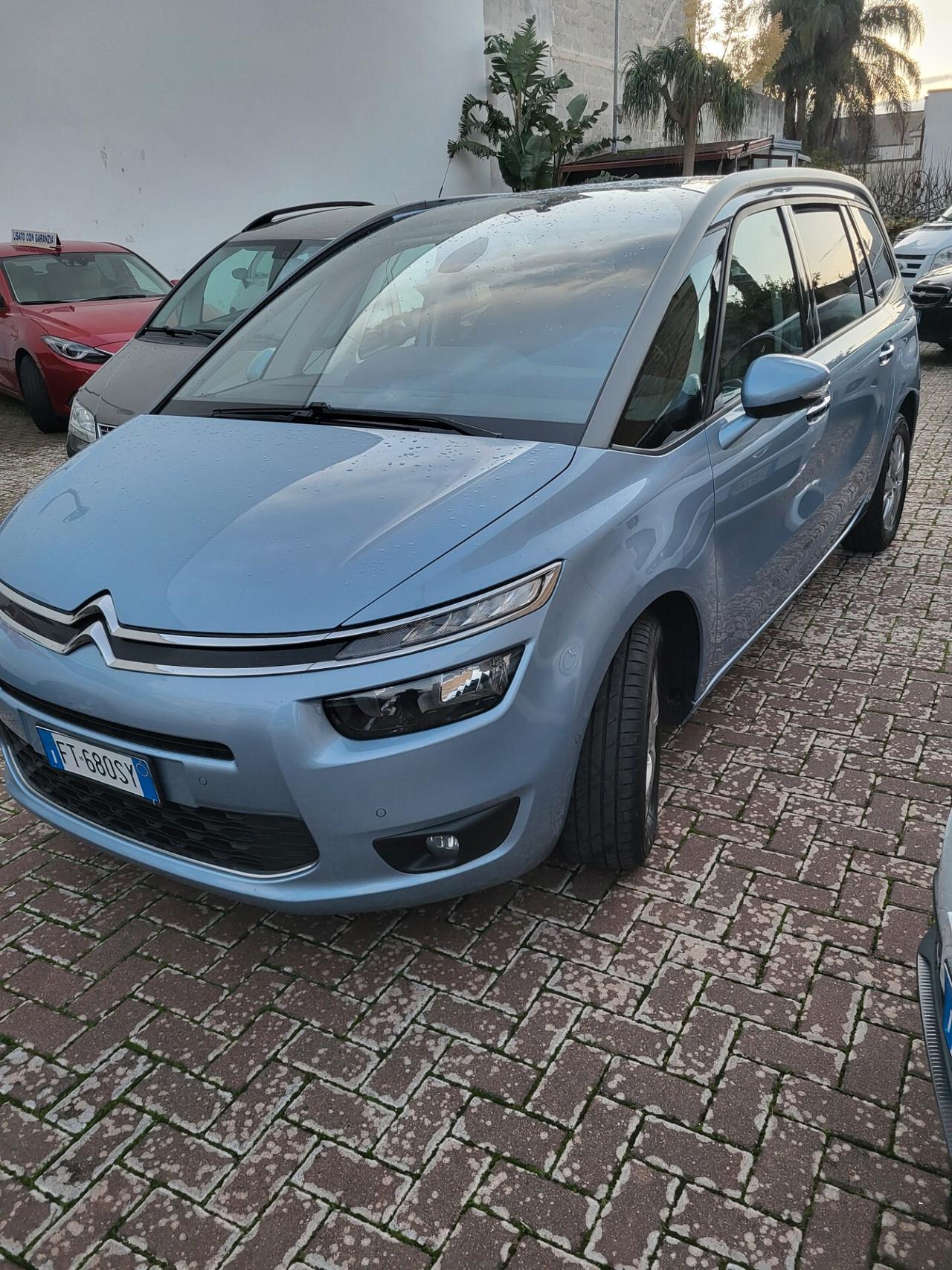 Citroen Grand C4 Picasso BlueHDi 150 S&S EAT6 Exclusive