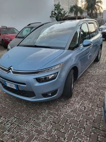 Citroen Grand C4 Picasso BlueHDi 150 S&S EAT6 Exclusive