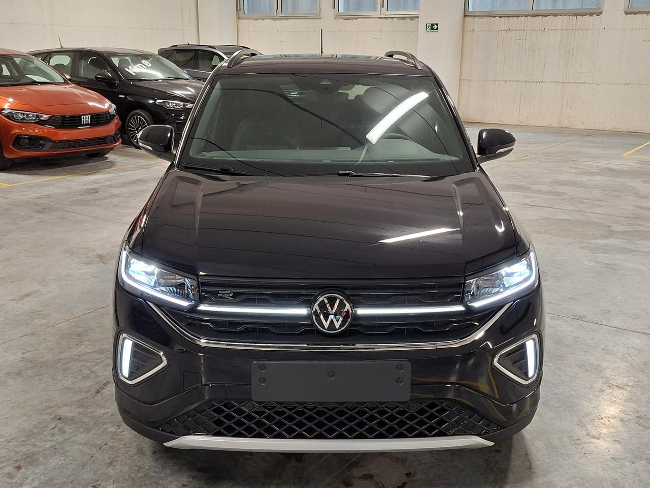 Volkswagen T-Cross 1000 TSI 116CV R-Line Plus DSG Km.0