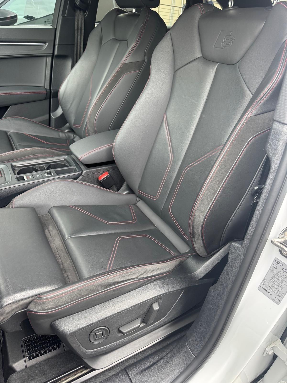 Audi Q3 SPB 40 TDI quattro S tronic