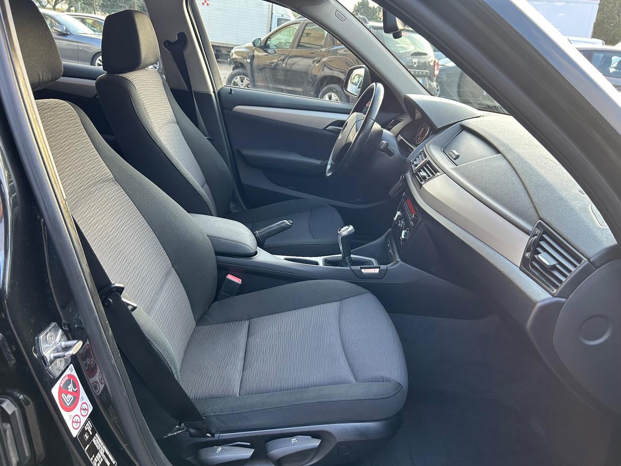 Bmw X1 sDrive18d Msport Gancio Traino