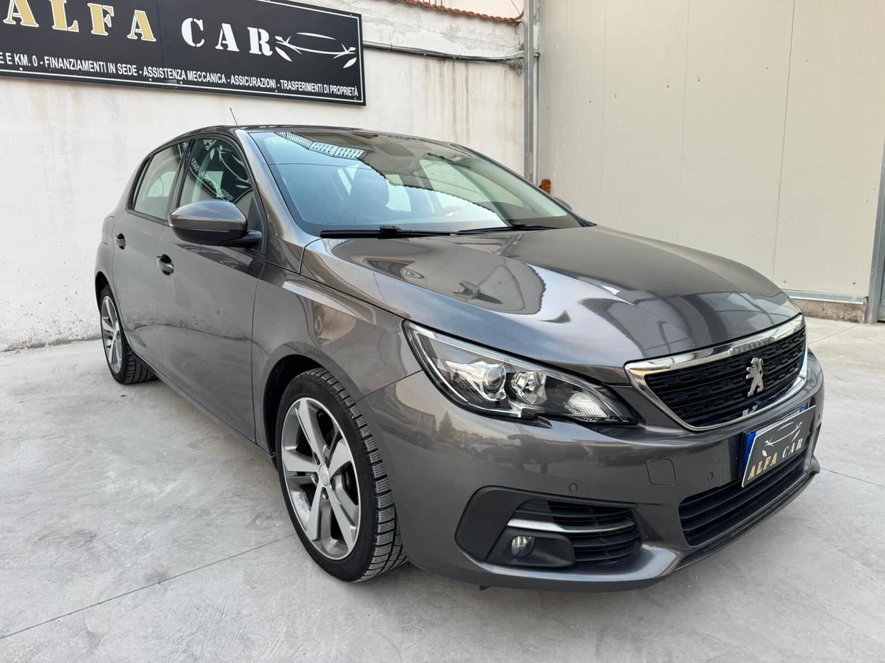 PEUGEOT 308 1.5 BlueHDi 100CV 2020 !!!