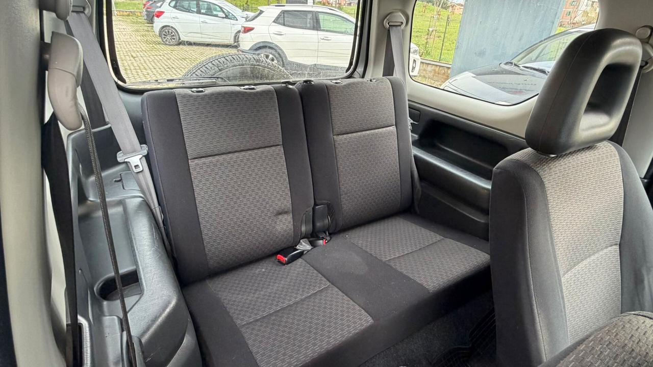 Suzuki Jimny 1.5 DDiS cat 4WD