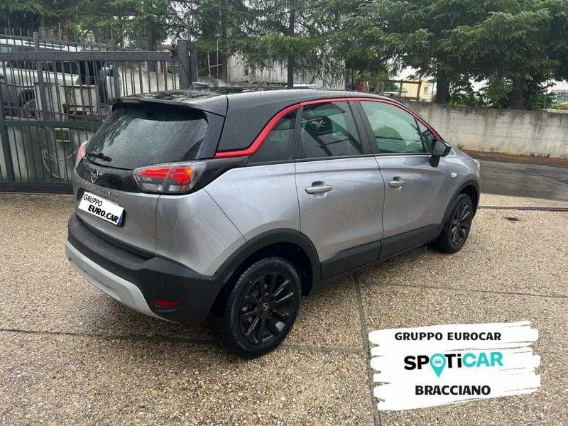 Opel Crossland Crossland 1.5 ECOTEC D 110 CV Start&Stop GS Line