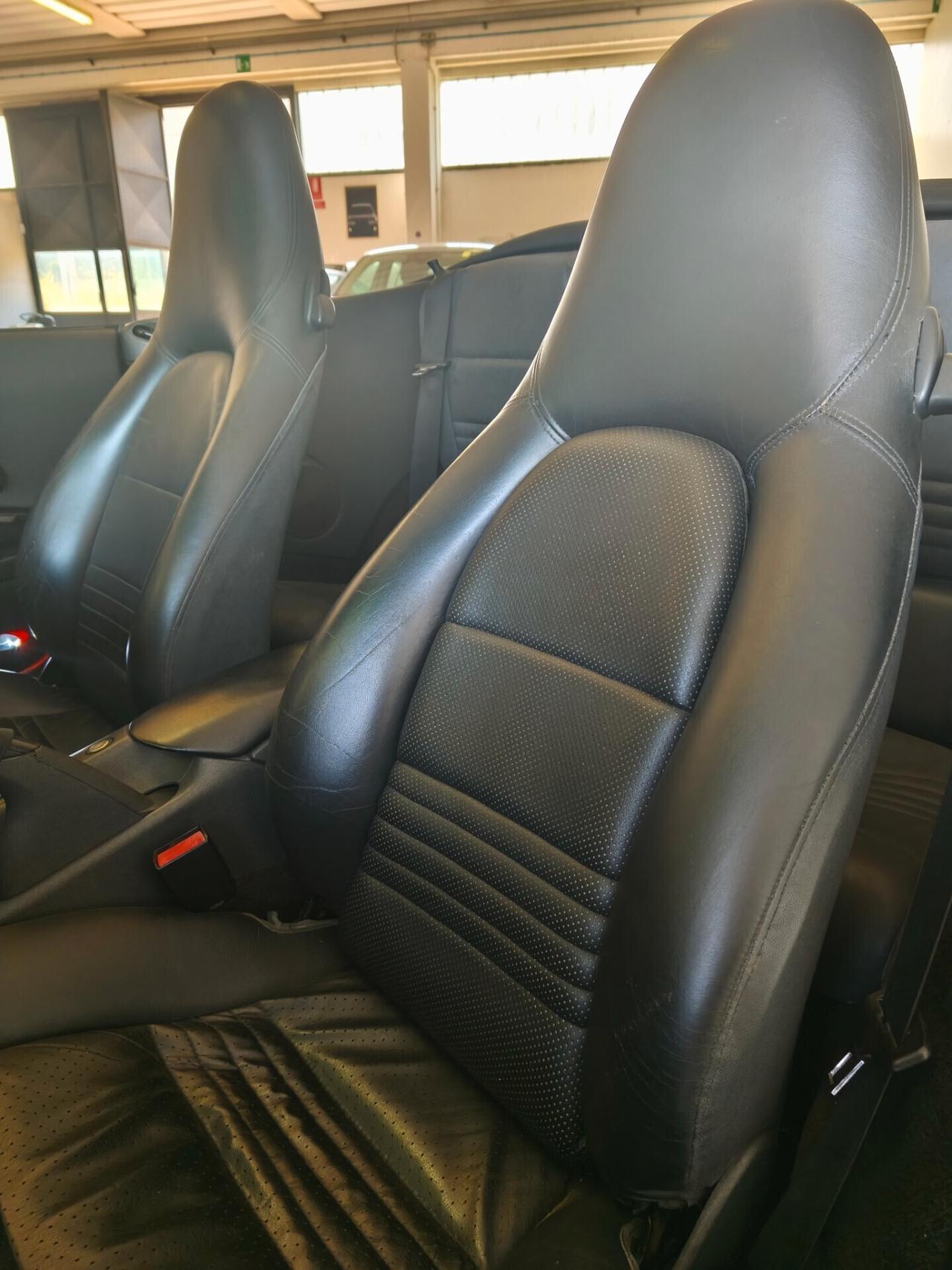 Porsche 911 Carrera cat Cabriolet