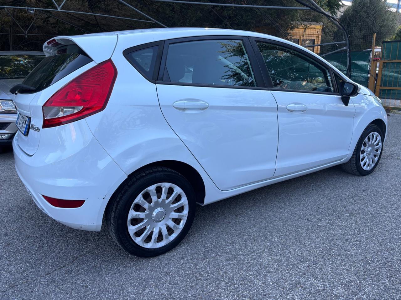 Ford Fiesta 1.4 TDCi 5 porte Diesel