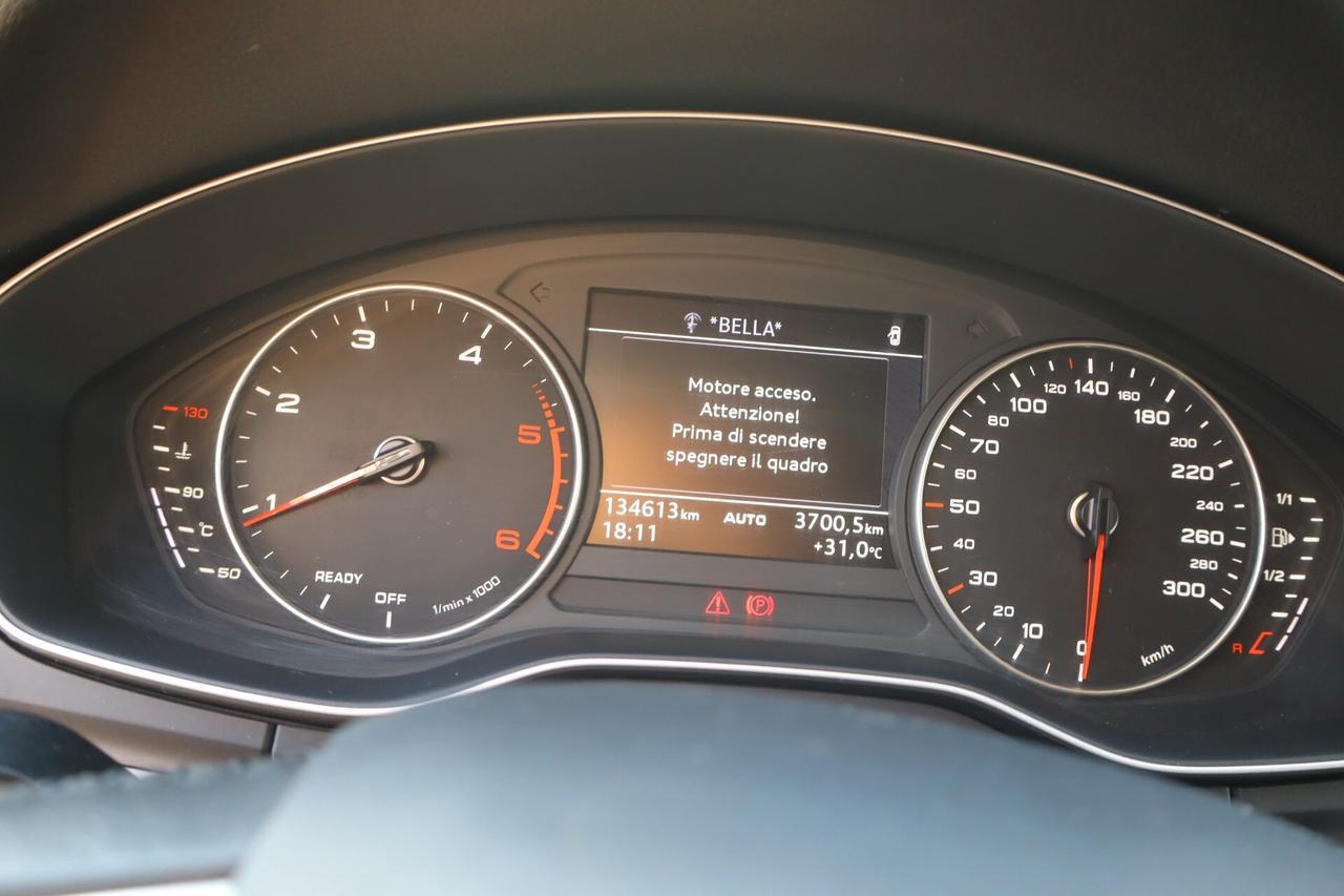 Audi Q5 2.0 TDI Tua A SOLI 216€