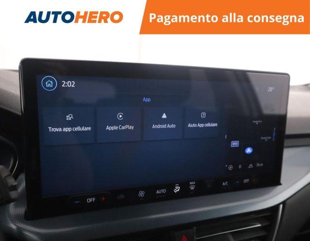 FORD Focus 1.0 EcoBoost Hybrid 125 CV 5p. Active X