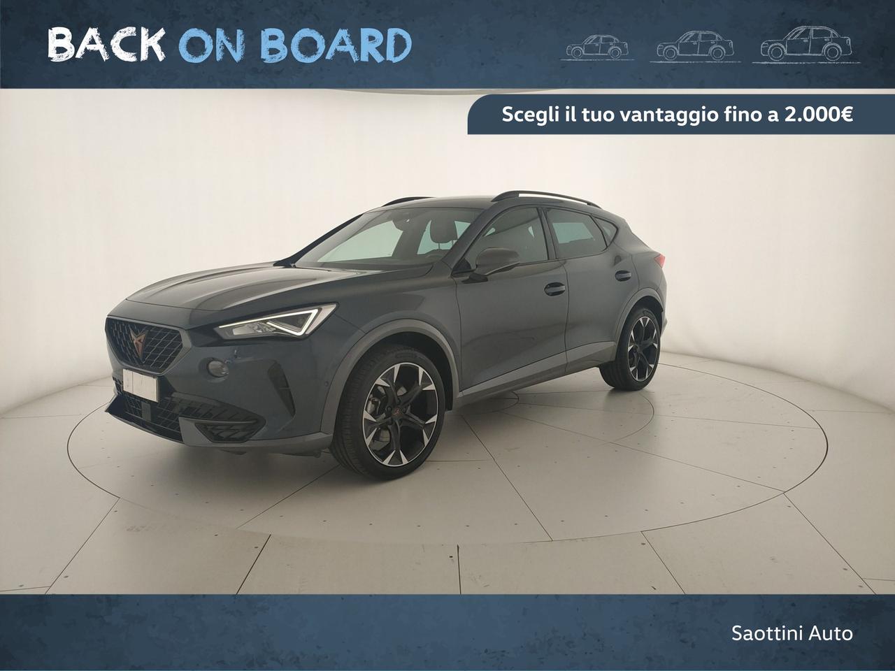 1.5 TSI 150 CV DSG