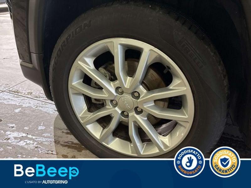 Jeep Compass 1.3 TURBO T4 LIMITED 2WD 150CV DDCT MY20