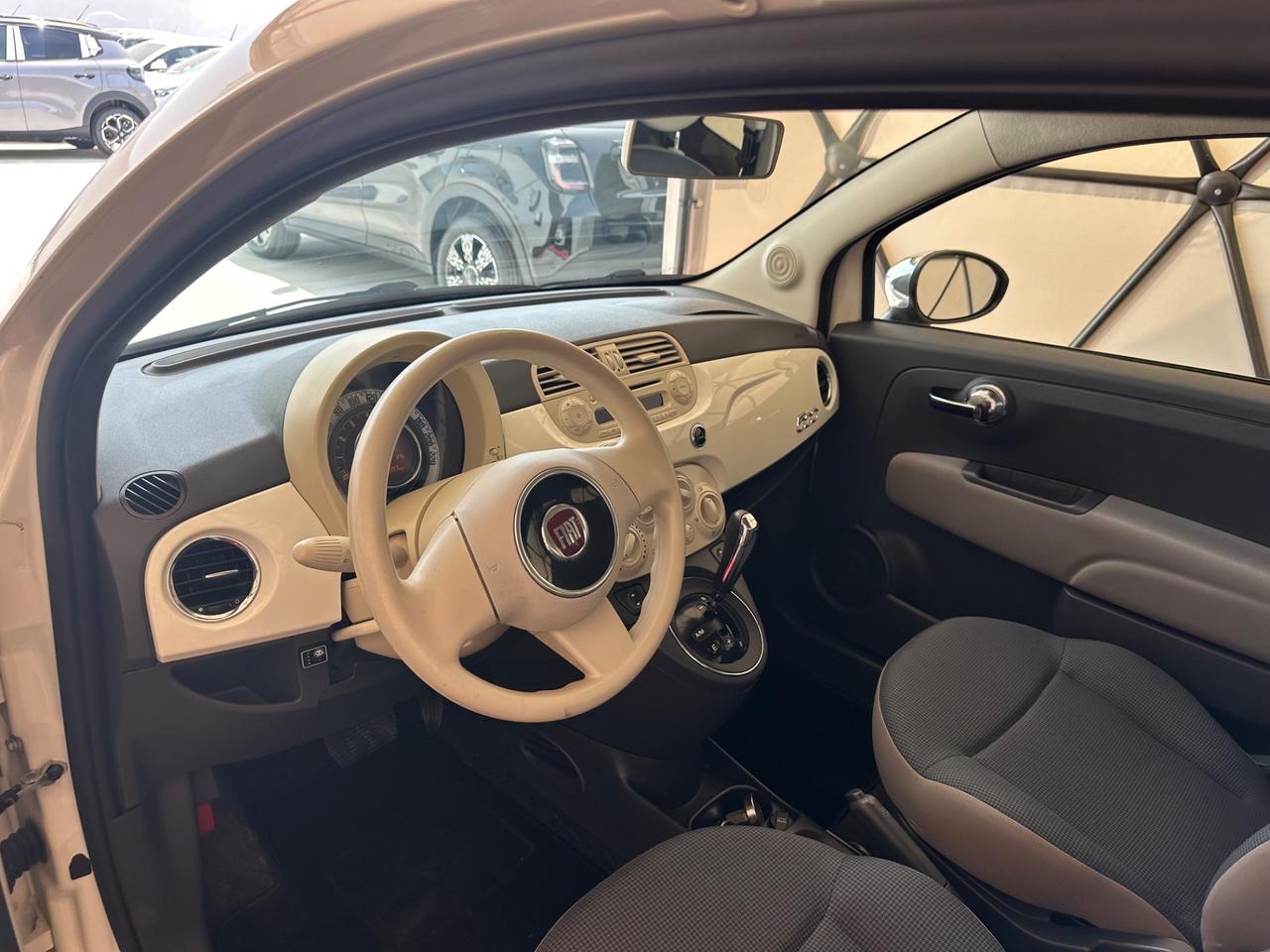 Fiat 500 1.2 EasyPower Pop