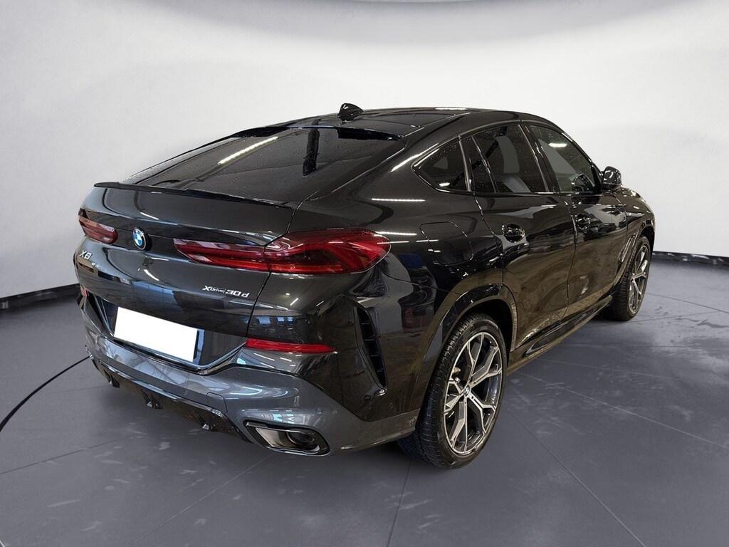 BMW X6 30 d Mild Hybrid 48V Msport xDrive Steptronic