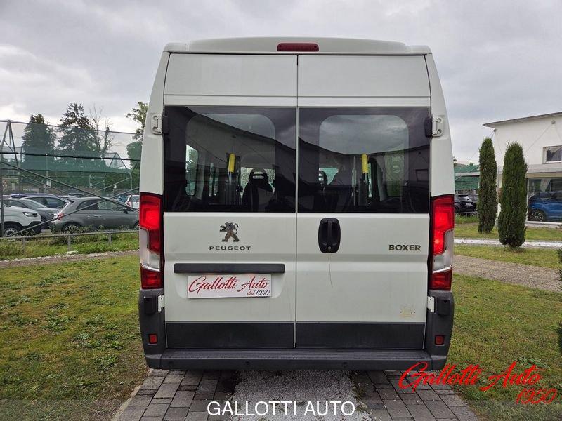 Peugeot Boxer 330 2.2 HDi/130CV FAP PM-TM Combi+IVA-DISABILI