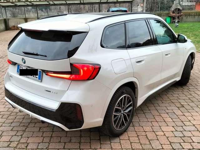 BMW X1 xdrive23d mhev 48V MSport Tettuccio imm. 11/2022