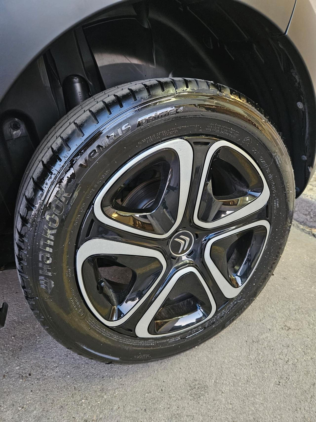 Citroen C3 1.5 bluehdi Feel Pack 100cv unipro full