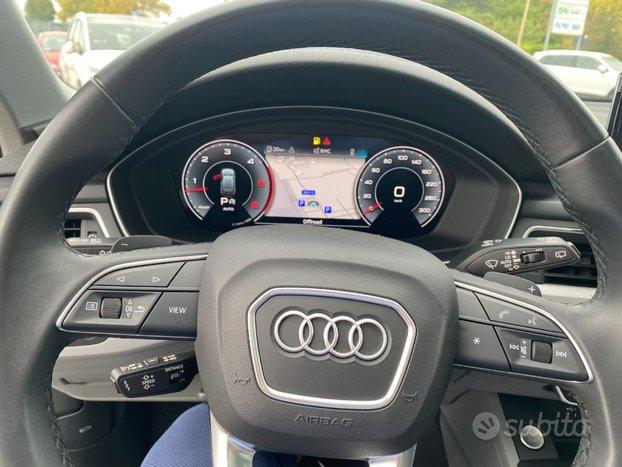 AUDI A4 allroad 50 TDI tiptronic Business
