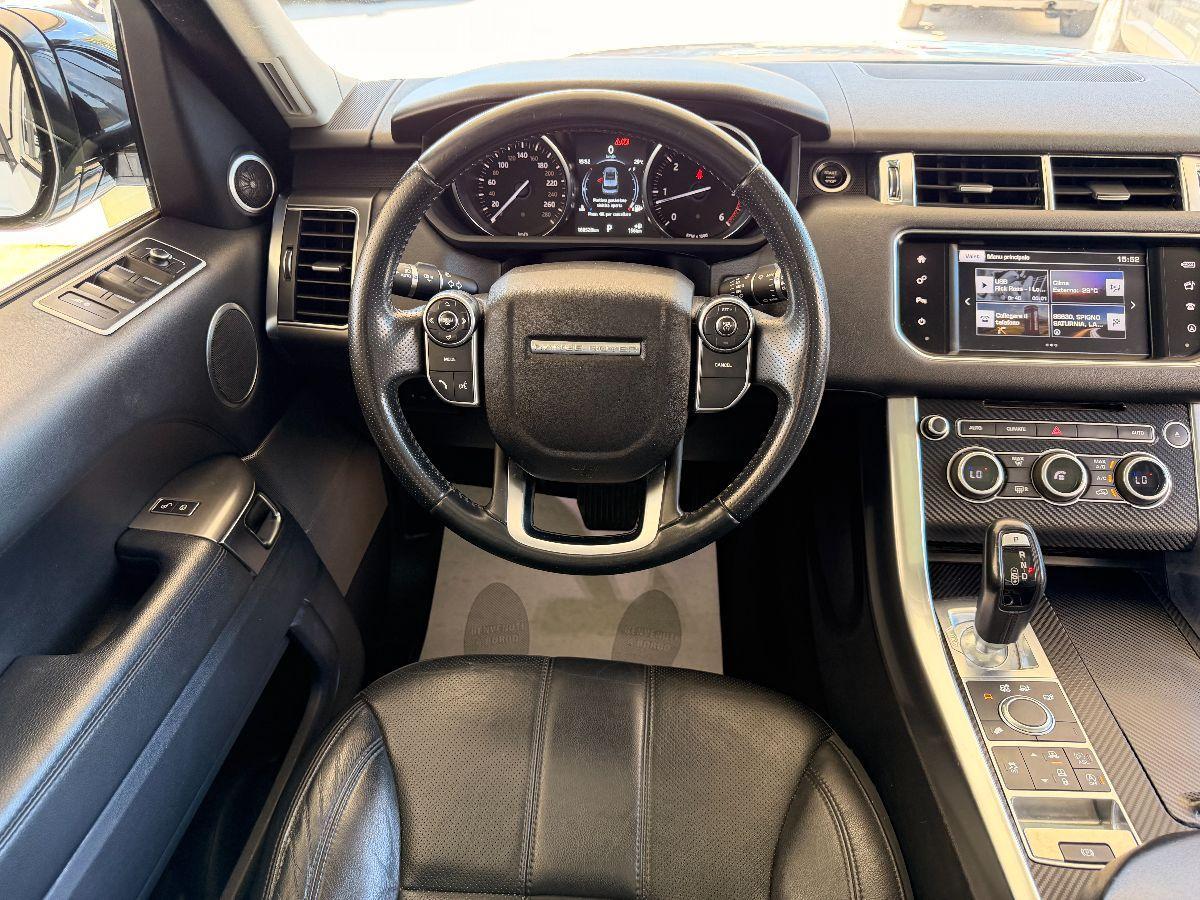LAND ROVER - Range Rover Sport 3.0 tdV6 SE auto my17