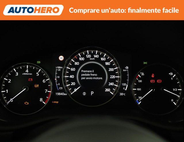 MAZDA CX-30 2.0L e-Skyactiv-G 150 CV M Hybrid AWD Exceed