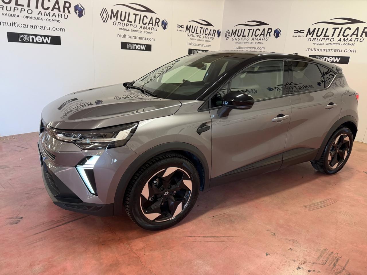 Renault Captur TCe 90 CV Techno 2025