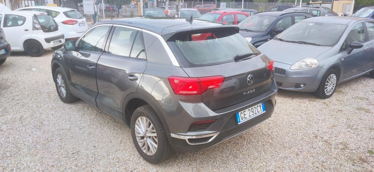 PROMO! T-Roc 2.0 TDI 150 CV DSG *66.000 km*