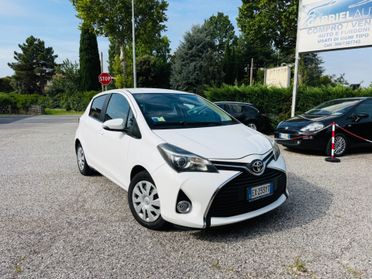 Toyota Yaris 1.4 D-4D 5 porte Active