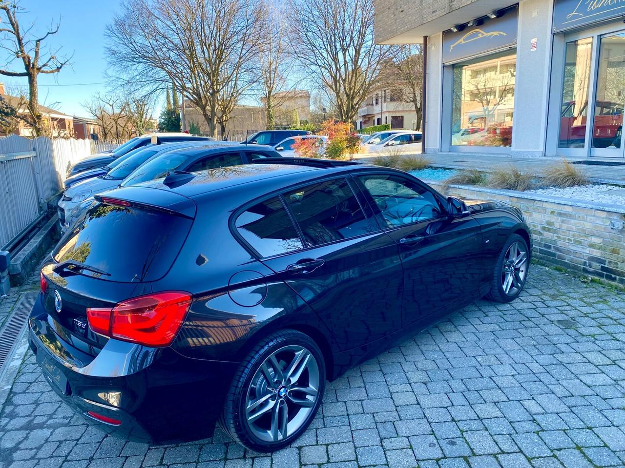 Bmw 116 116d 5p. Msport