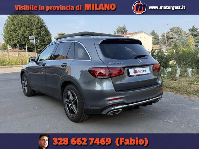 MERCEDES-BENZ GLC 220 d 4Matic Premium