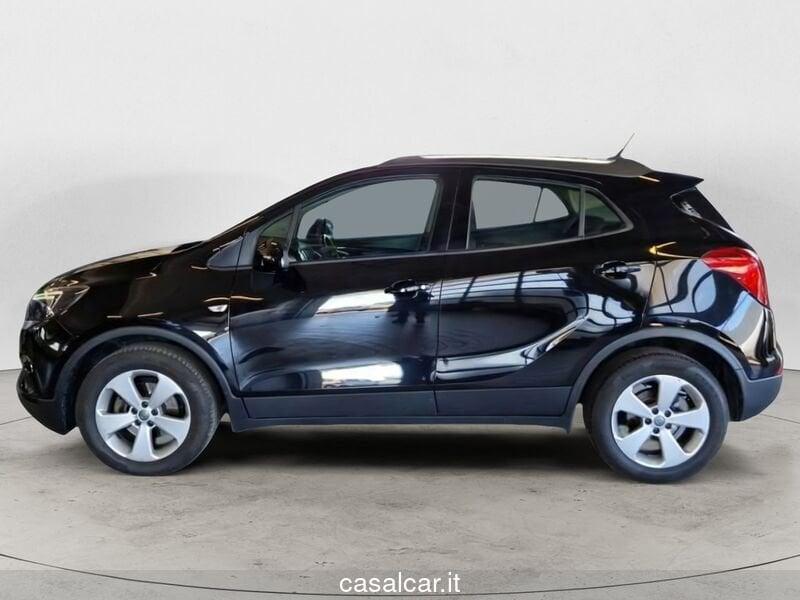 Opel Mokka 1.6 CDTI Ecotec 4x2 Start&Stop X Advance 3 ANNI DI GARANZIA KM ILLIMITATI PARI ALLA NUOVA
