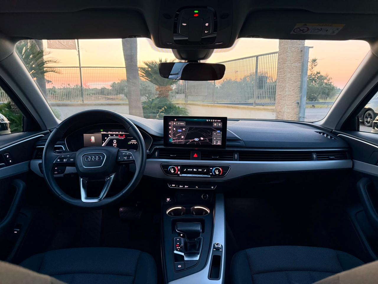 Audi A4 Avant 35 TDI 163cv S-tronic Sport Virtual/Matrix