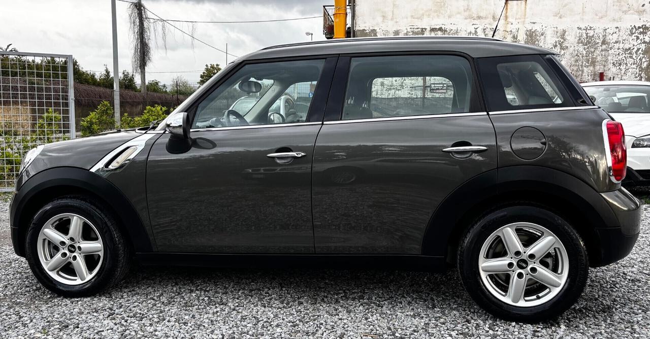 Mini Cooper D Countryman Mini 1.6 Cooper D Countryman