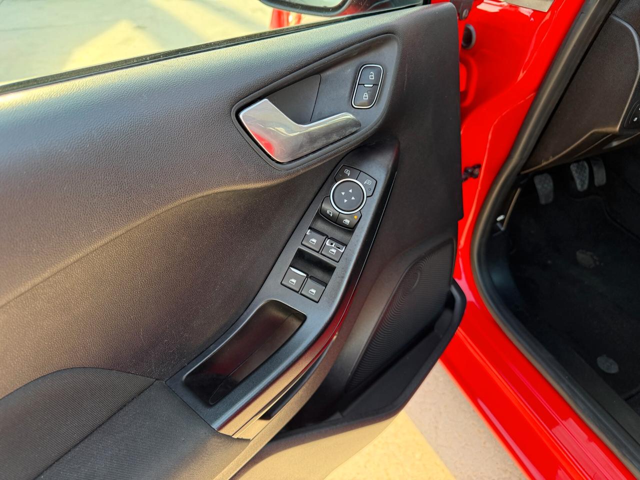 FORD FIESTA ANNO 10/2017 1.1 BENZINA 86 CV