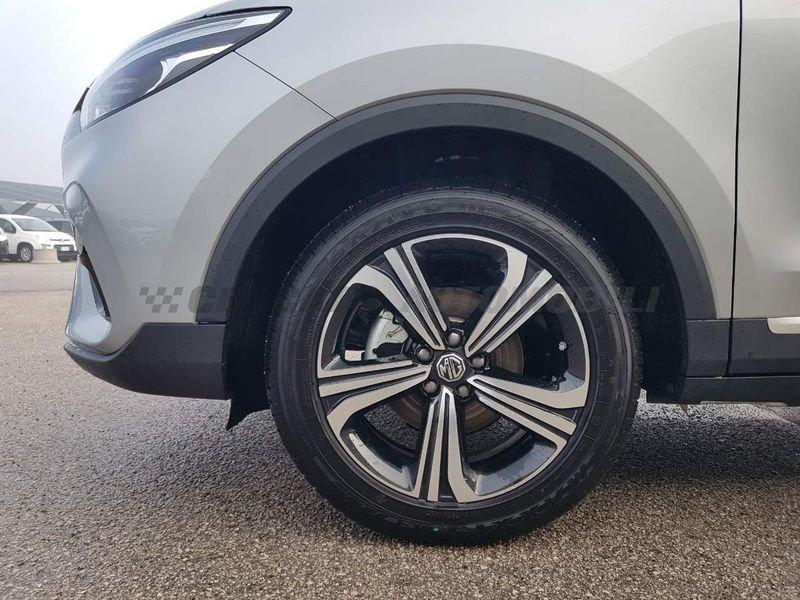 MG ZS ZS 1.5 Classic Comfort Silver