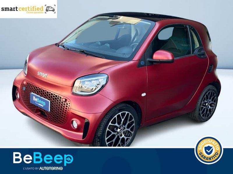 smart fortwo EQ PRIME 22KW