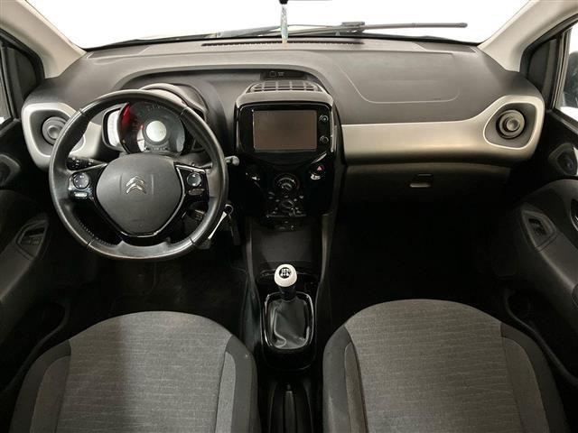 CITROEN C1 5 Porte 1.0 VTi Feel E6