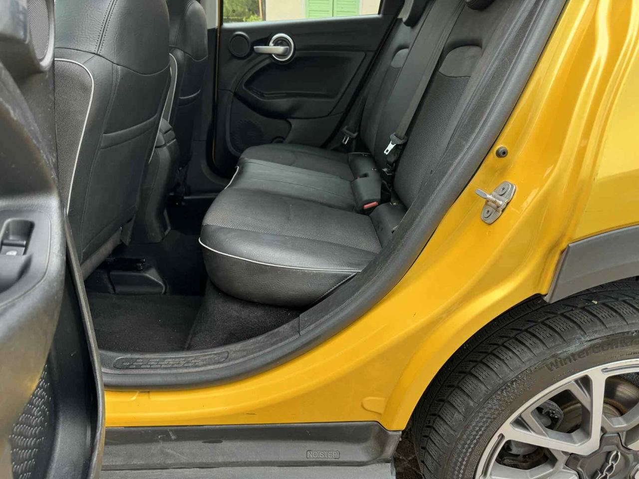 Fiat 500X 1.4 T-Jet 120 CV GPL Cross Plus
