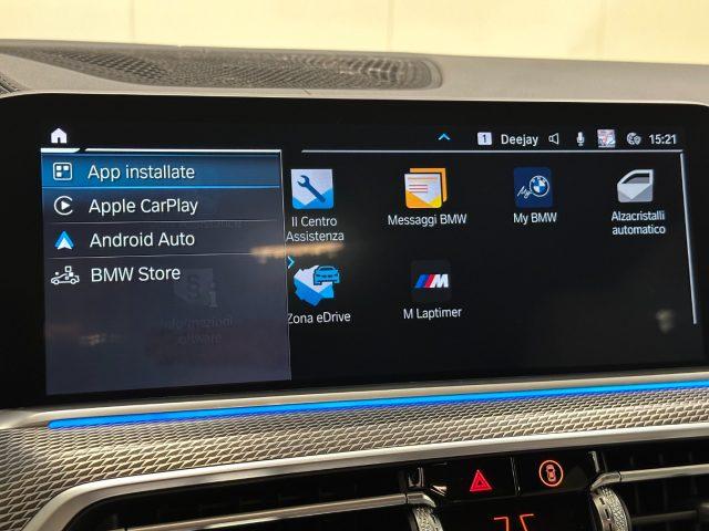 BMW X5 xDrive45e Msport